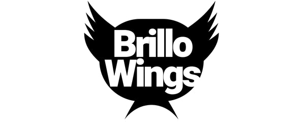 Brillo Wings